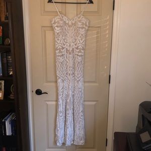 Lulu’s Beaded Maxi